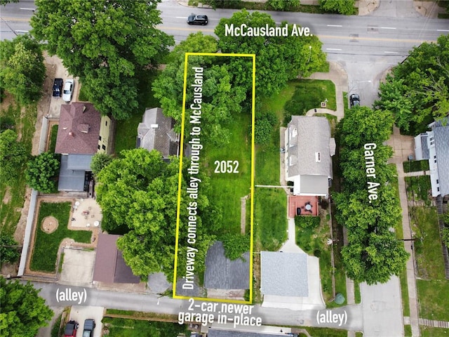 2052 Mccausland Ave, Saint Louis, MO 63143
