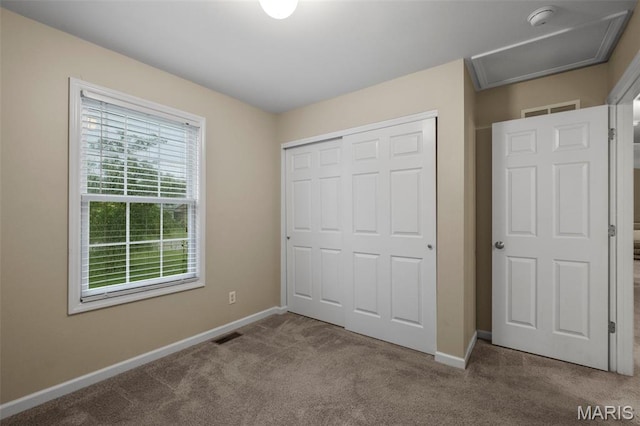 30 Citori Ct, Troy, MO 63379 - unfurnished bedroom featuring carpet flooring, a closet, and baseboards