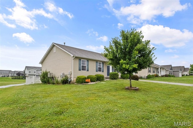 2231 Central Park Dr, Troy, MO 63379 - view of front of house with a residential view