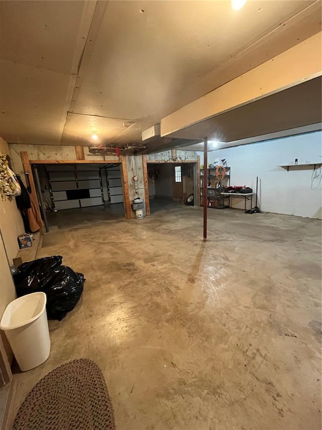 16453 Scenic Ridge Rd, Marthasville, MO 63357 - view of basement