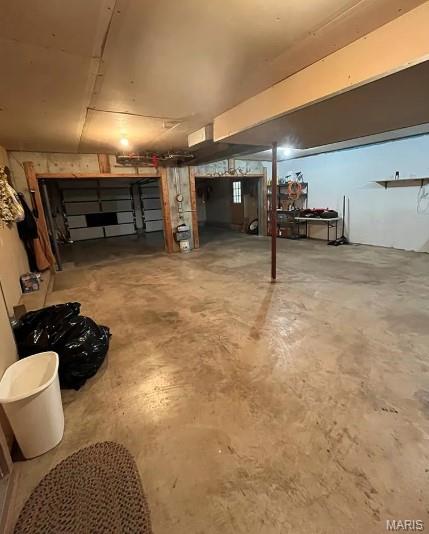 16453 Scenic Ridge Rd, Marthasville, MO 63357 - view of finished basement