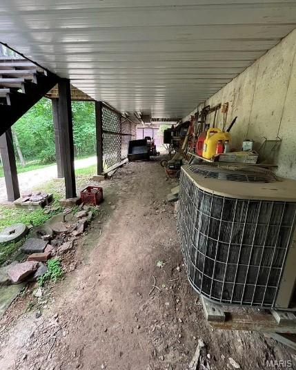 16453 Scenic Ridge Rd, Marthasville, MO 63357 - view of patio / terrace
