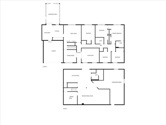 13105 Dartagnan Ct, Creve Coeur, MO 63141 - home floor plan