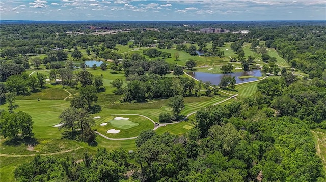23 Vouga Ln, Frontenac, MO 63131 - view of property location with a nearby body of water and a local golf course