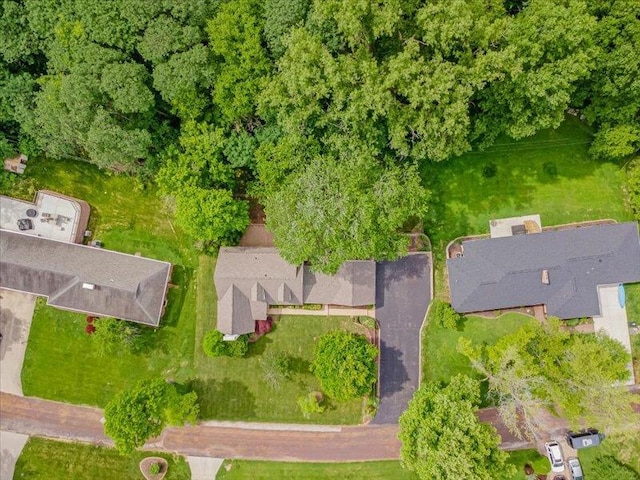 211 Country Club Ln, Belleville, IL 62223 - view of property location