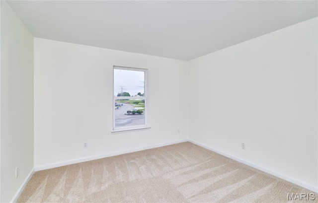 9 Homefield Gardens Dr Unit 31N, Ofallon, MO 63366 - empty room with carpet and baseboards