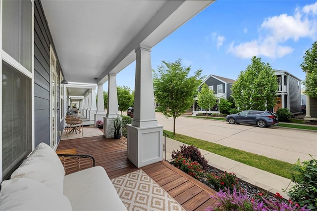 3516 Broad St, Saint Charles, MO 63301 - view of porch
