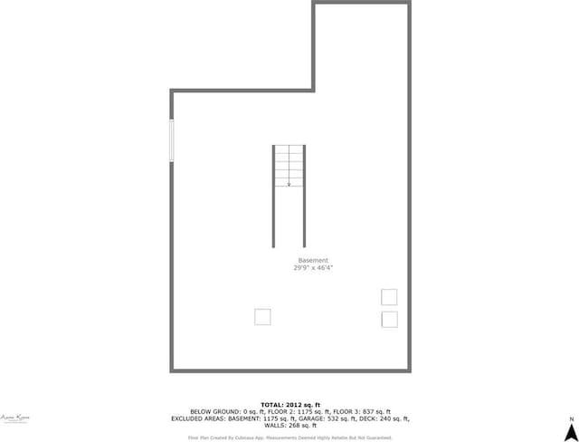 3516 Broad St, Saint Charles, MO 63301 - room layout