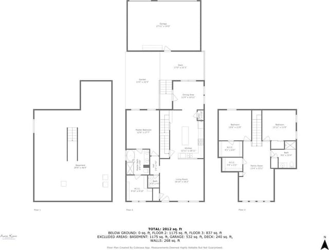 3516 Broad St, Saint Charles, MO 63301 - home floor plan
