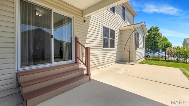 1101 Gulfstream Way, Mascoutah, IL 62258 - view of patio