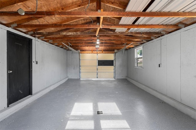 418 Williams St, Pacific, MO 63069 - view of garage