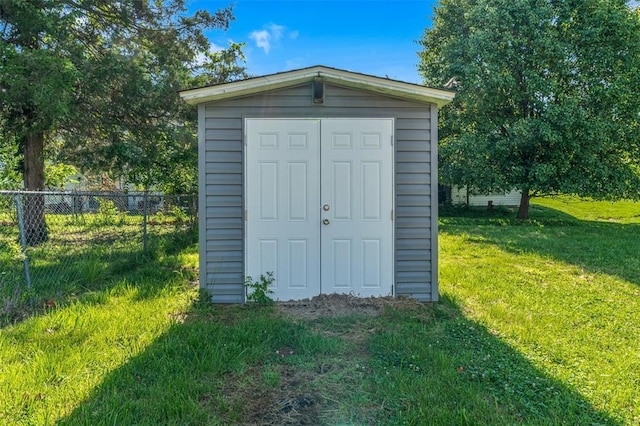 418 Williams St, Pacific, MO 63069 - view of shed