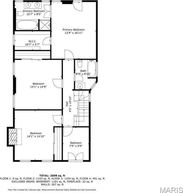 2822 Victor St, Saint Louis, MO 63104 - photo 18