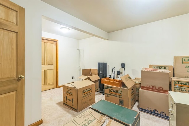2629 Seminole Rd, Cuba, MO 65453 - view of storage room