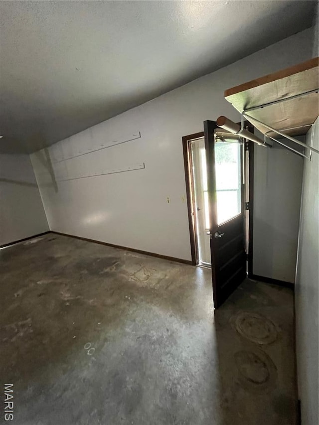 1319 W Main St, Bowling Green, MO 63334 - view of garage
