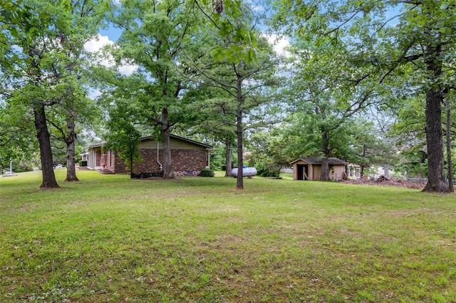 330 Mont Divier Dr, Bonne Terre, MO 63628 - view of green lawn