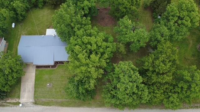 330 Mont Divier Dr, Bonne Terre, MO 63628 - aerial view of property and surrounding area