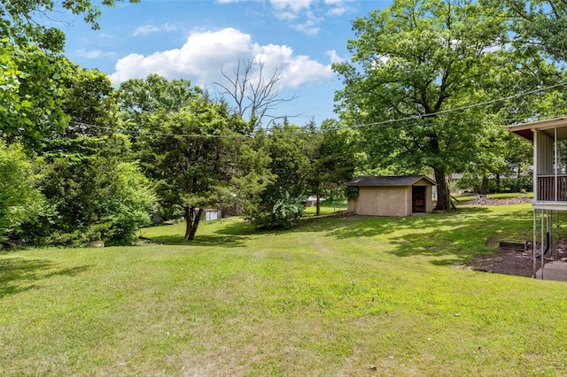 330 Mont Divier Dr, Bonne Terre, MO 63628 - view of grassy yard