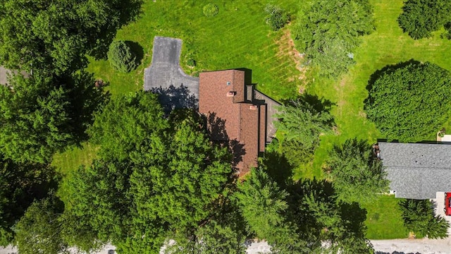 513 Matthews Ln, Waterloo, IL 62298 - aerial view of property and surrounding area