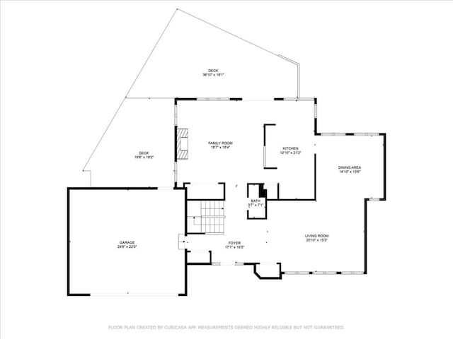 513 Matthews Ln, Waterloo, IL 62298 - room layout