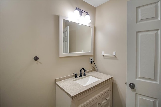 155 Roberts St, Jerseyville, IL 62052 - bathroom with vanity