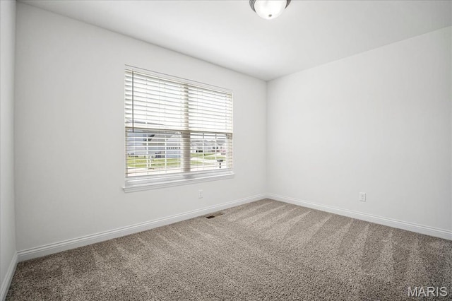 346 Fairhaven Ct, Wright City, MO 63390 - unfurnished room with carpet flooring and baseboards