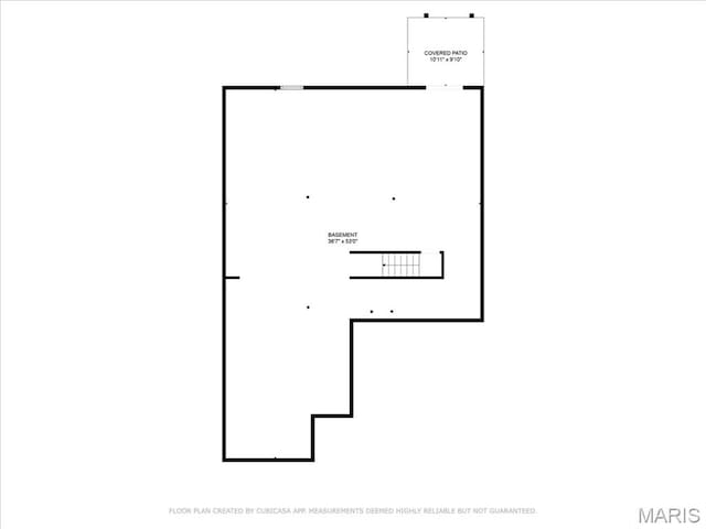 346 Fairhaven Ct, Wright City, MO 63390 - view of home floor plan