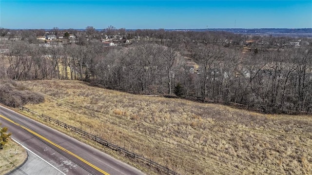 615 Corisande Hill Rd, Fenton, MO 63026 - mountain view