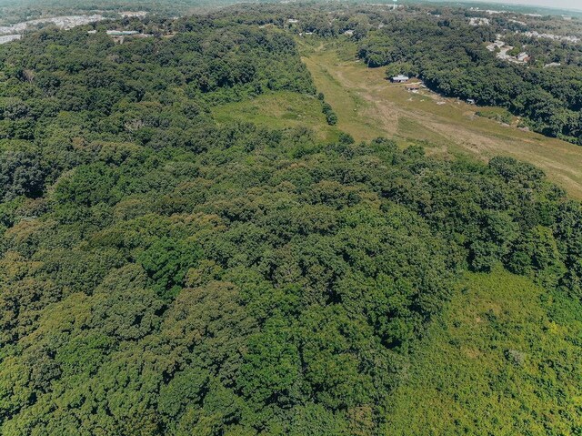 615 Corisande Hill Rd, Fenton, MO 63026 - aerial view of property's location with a forest