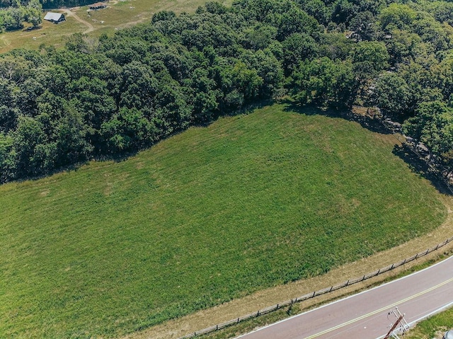 615 Corisande Hill Rd, Fenton, MO 63026 - aerial overview of property's location