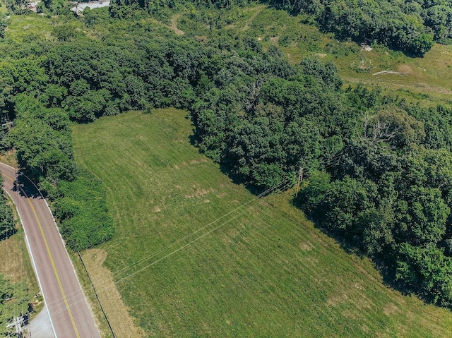 615 Corisande Hill Rd, Fenton, MO 63026 - aerial view of property and surrounding area