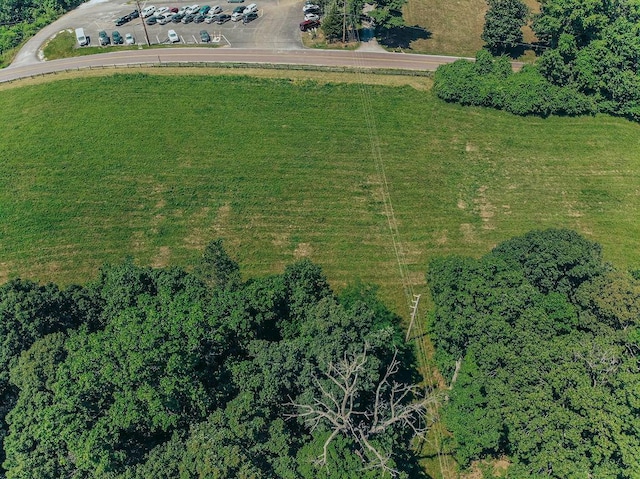 615 Corisande Hill Rd, Fenton, MO 63026 - aerial overview of property's location
