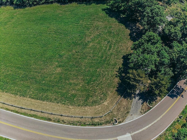 615 Corisande Hill Rd, Fenton, MO 63026 - bird's eye view