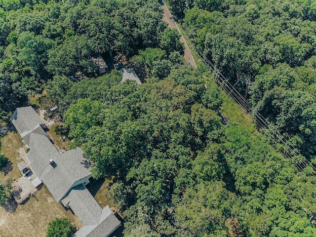 615 Corisande Hill Rd, Fenton, MO 63026 - aerial view of property and surrounding area