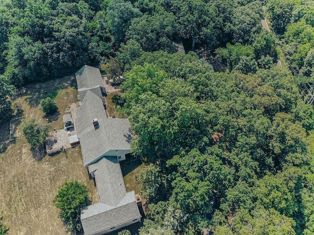 615 Corisande Hill Rd, Fenton, MO 63026 - aerial view of property's location featuring a forest