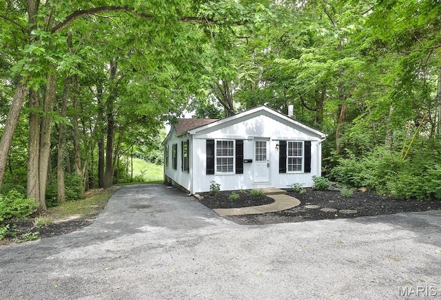 542 Meramec Station Rd Unit C, Valley Park, MO 63088 - view of front of home featuring driveway