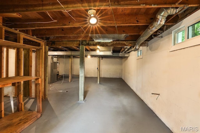 542 Meramec Station Rd Unit C, Valley Park, MO 63088 - view of basement