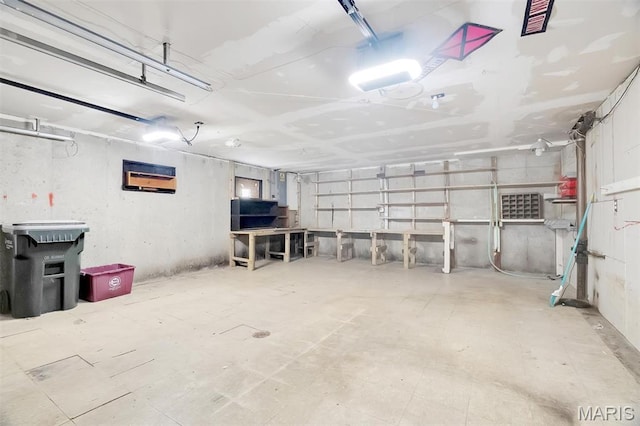 2631 Georgia Dr, Arnold, MO 63010 - view of garage
