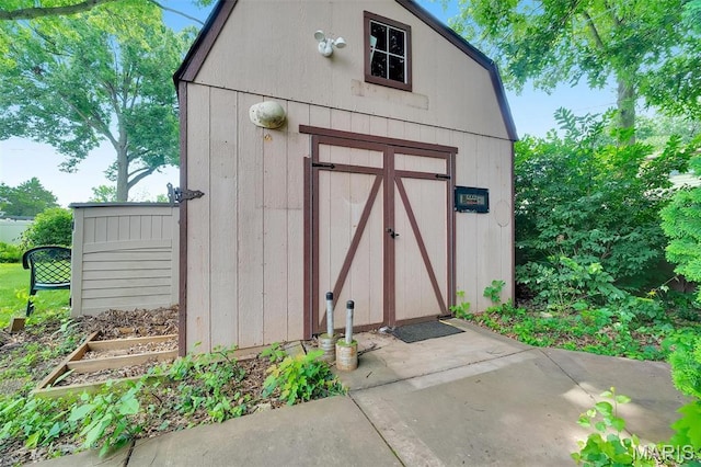 2631 Georgia Dr, Arnold, MO 63010 - view of shed
