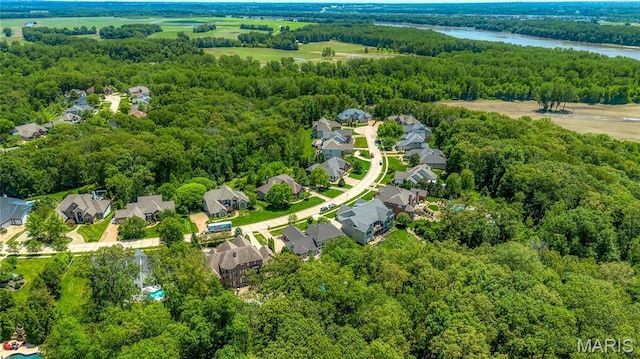 4388 Austin Pass Dr, Saint Charles, MO 63304 - view of property location with nearby suburban area