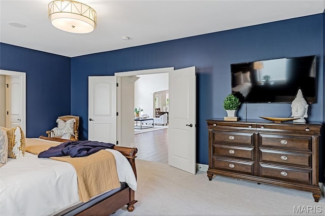 4388 Austin Pass Dr, Saint Charles, MO 63304 - view of carpeted bedroom