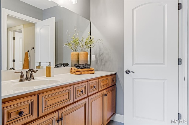 4388 Austin Pass Dr, Saint Charles, MO 63304 - bathroom featuring vanity