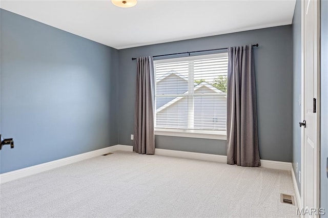 4388 Austin Pass Dr, Saint Charles, MO 63304 - empty room featuring carpet flooring