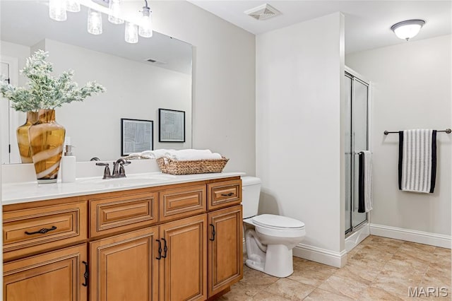4388 Austin Pass Dr, Saint Charles, MO 63304 - full bath with vanity and a stall shower