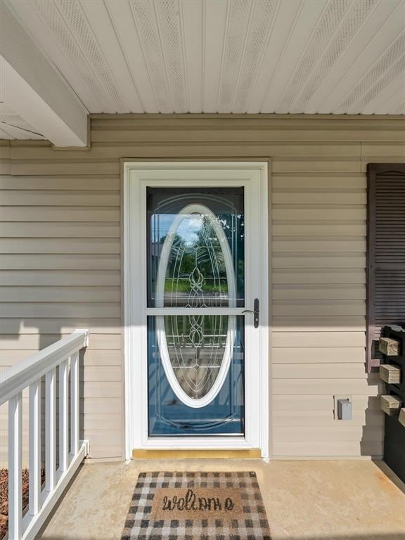 109 N 7th St, Owensville, MO 65066 - view of property entrance