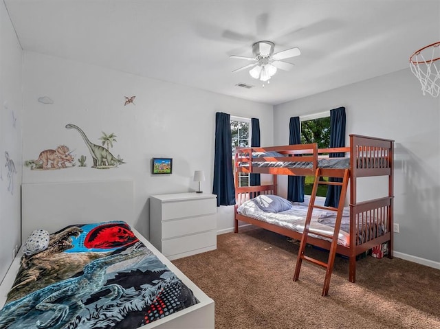 109 N 7th St, Owensville, MO 65066 - carpeted bedroom with baseboards