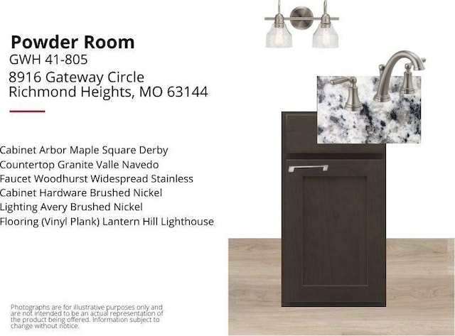 8916 Gateway Cir Unit 41-805, Richmond Heights, MO 63144 - view of a document