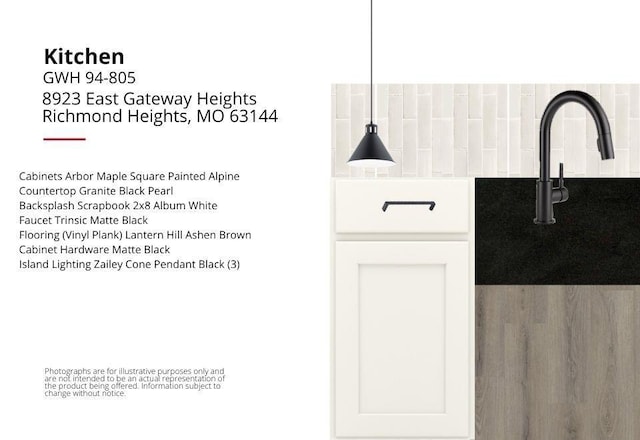 8916 Gateway Cir Unit 41-805, Richmond Heights, MO 63144 - view of a document