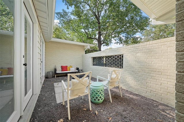 1594 Rue Calais, Bonne Terre, MO 63628 - view of patio / terrace
