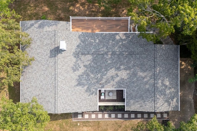 1594 Rue Calais, Bonne Terre, MO 63628 - view from above of property